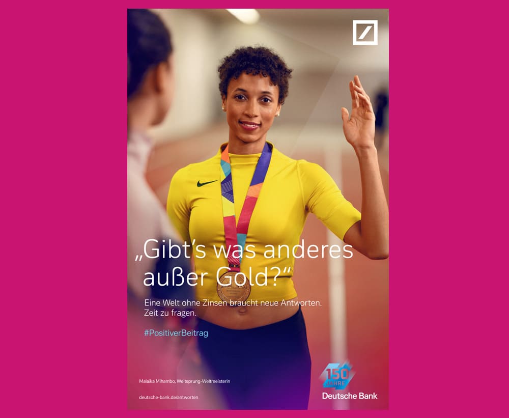 WERBEKAMPAGNE